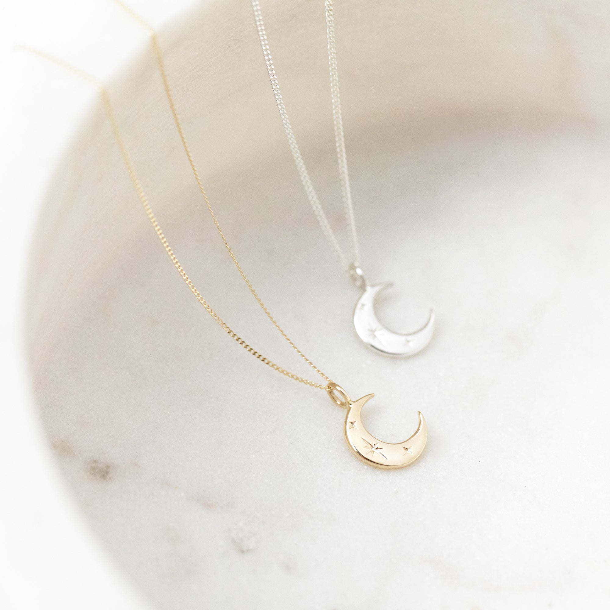 Moon Necklace