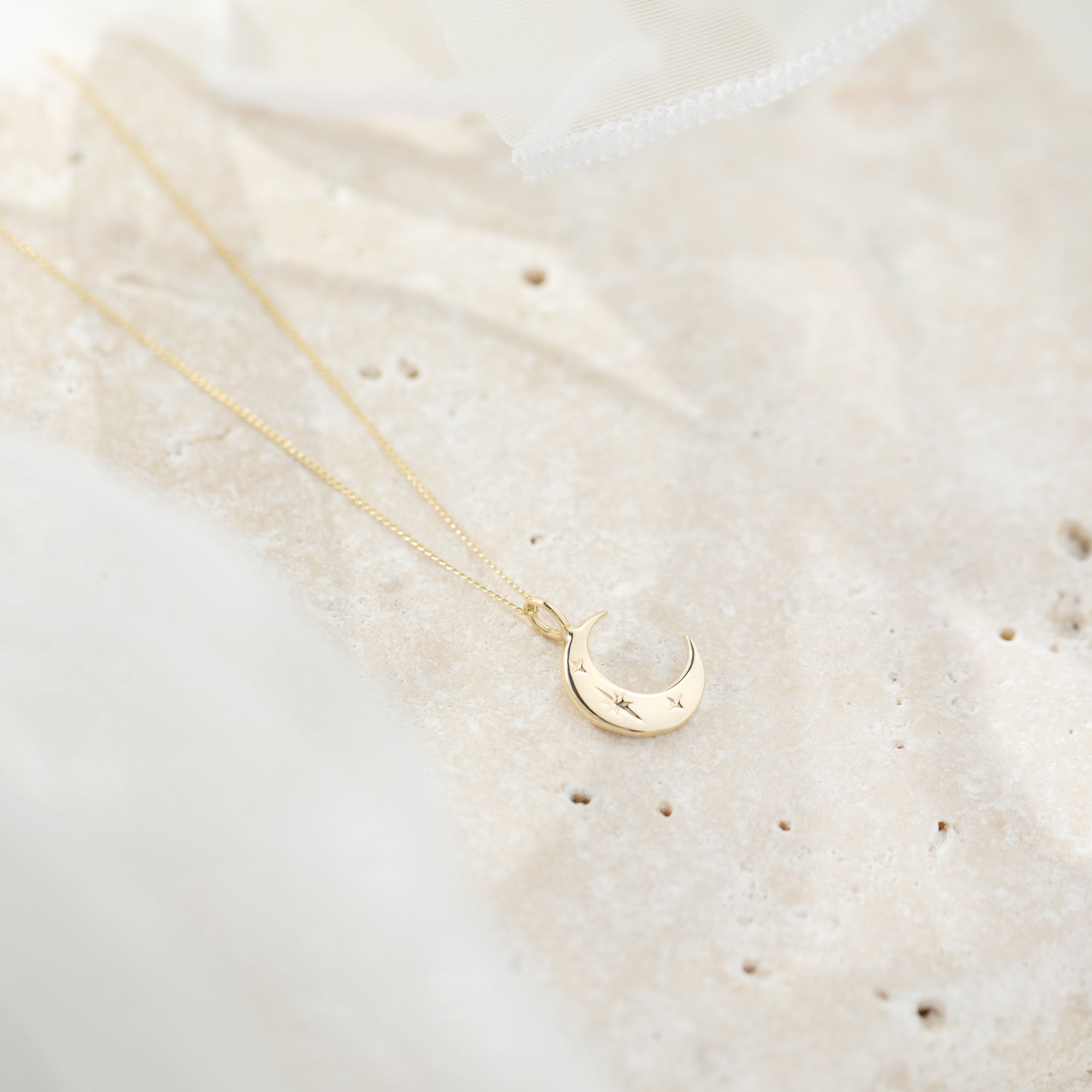 Moon Necklace