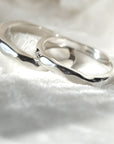 Wave Ring in Sterling Silver